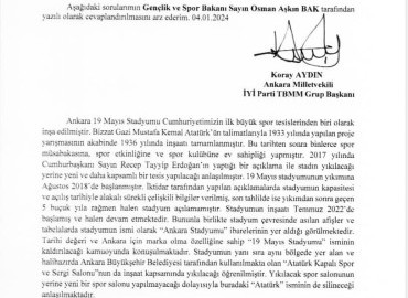 Koray Aydın