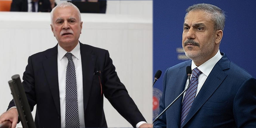 Hakan Fidan’a tepki: Ya Türklerin bekası ya sığınmacıların keyfi!