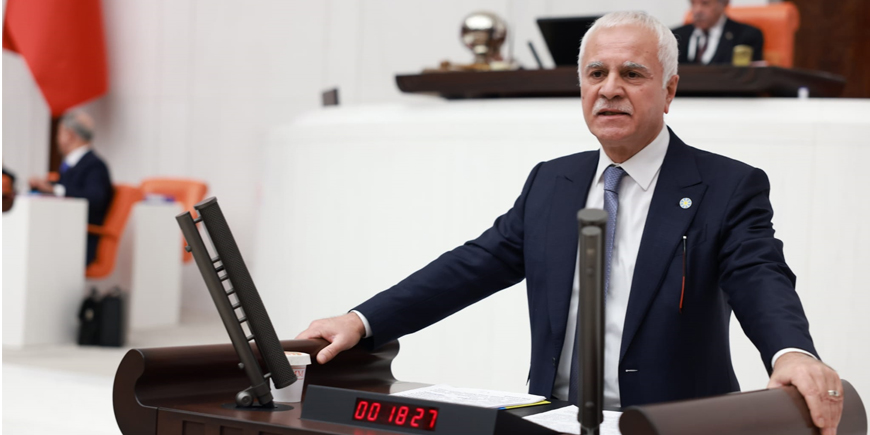 “Akşener-Erdoğan görüşmesinin konusu ve içeriği açık ve net şekilde açıklanmalı”