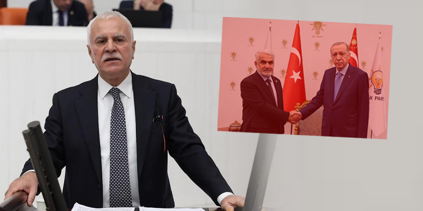 Anlaşılan o ki bölücü zihniyeti korumaya devam edecekler
