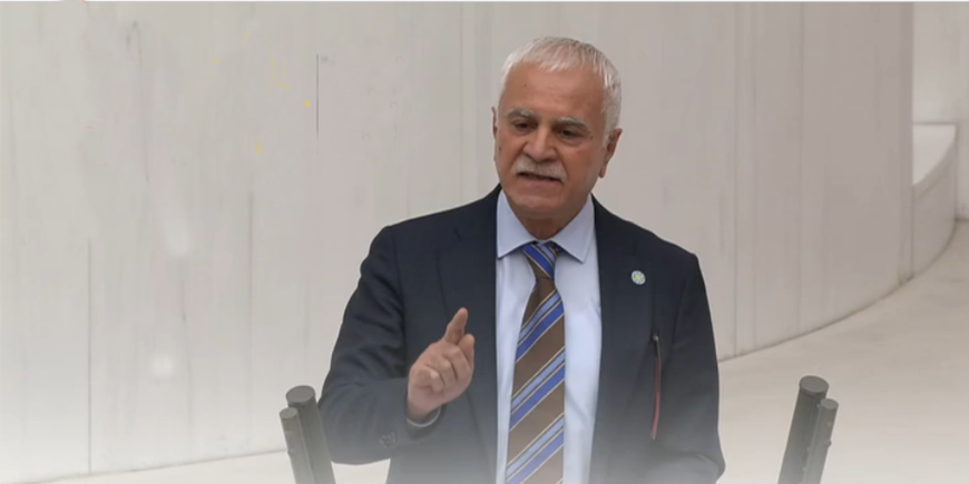İYİ Parti İsveç‘in NATO’ya giriş talebine ‘Hayır’ dedi !