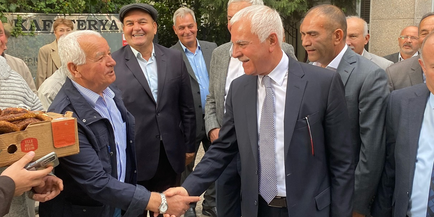 Partiler üstü bir sivil hareket Türkiye için zaruret