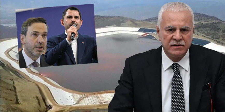 Kim bu talana çanak tutuyor?