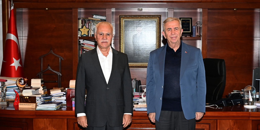 Mansur Yavaş‘a destek: Güneş balçıkla sıvanmaz!