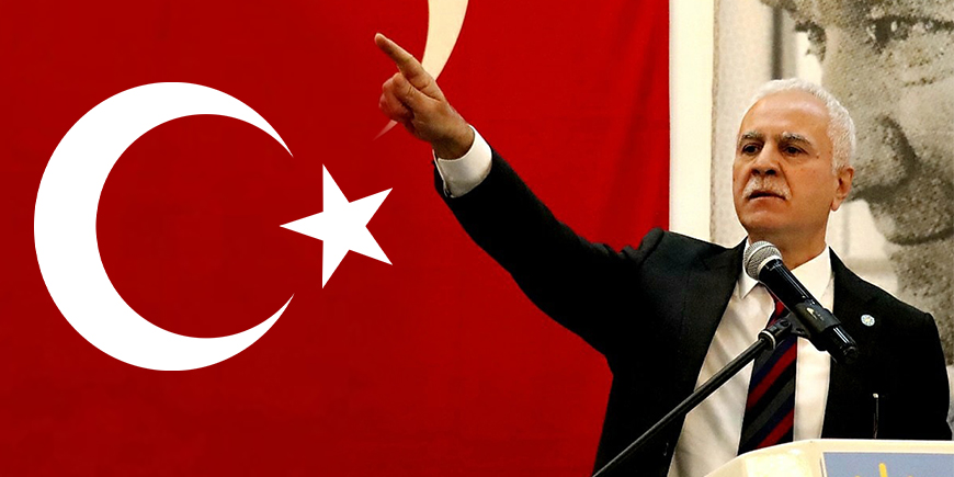 Türk askerine düşmanlık etmek; Düşmana askerlik etmektir
