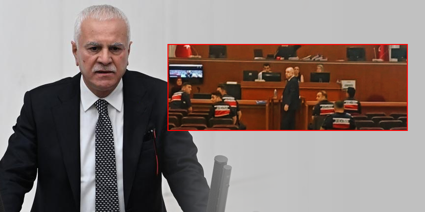Bu ceberut iktidar gitmeden, millete adalet de huzur da gelmeyecektir