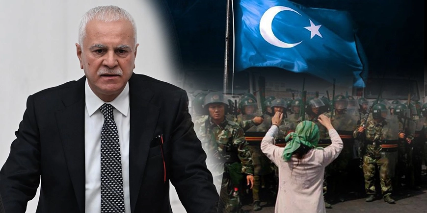 Şehit Doğu Türkistanlıları Rahmetle Anıyorum